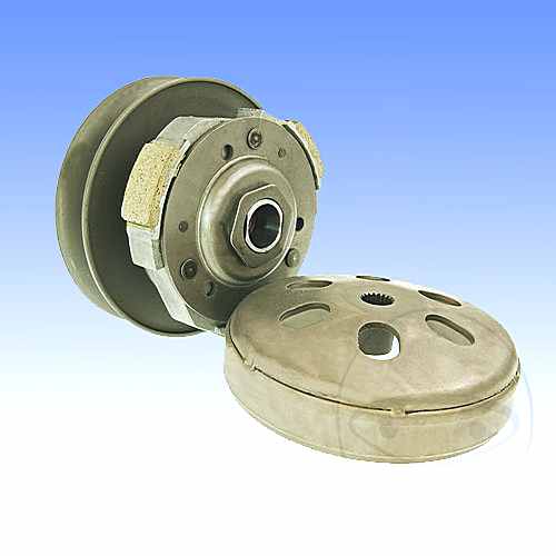Torque Converter Unit Inc Clutch Bell Gy6 125Cc For Giantco 738.16.68 Torque Converter Unit Inc Clutch Bell Gy6 125Cc For Giantco 738.16.68