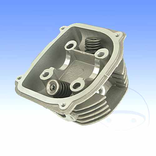 Cylinder Head Without Sas Gy6 125Cc For Ering 756.81.24 Cylinder Head Without Sas Gy6 125Cc For Ering 756.81.24
