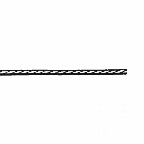 Bowden Control Cable Inner 10M 01108 1.50 Mm eBay