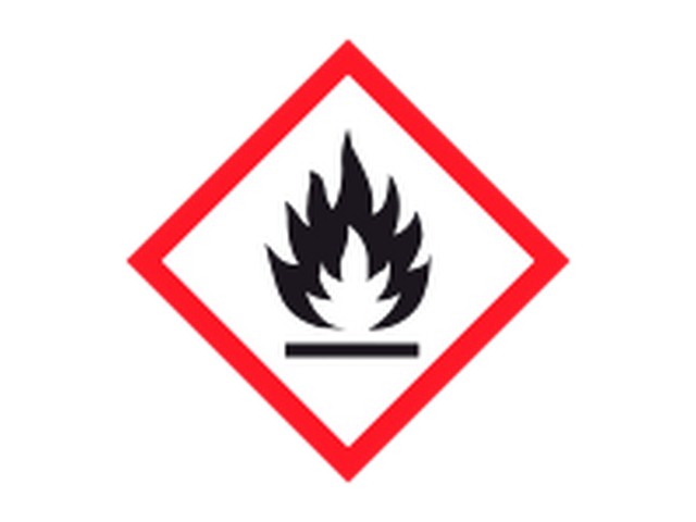 Flammable