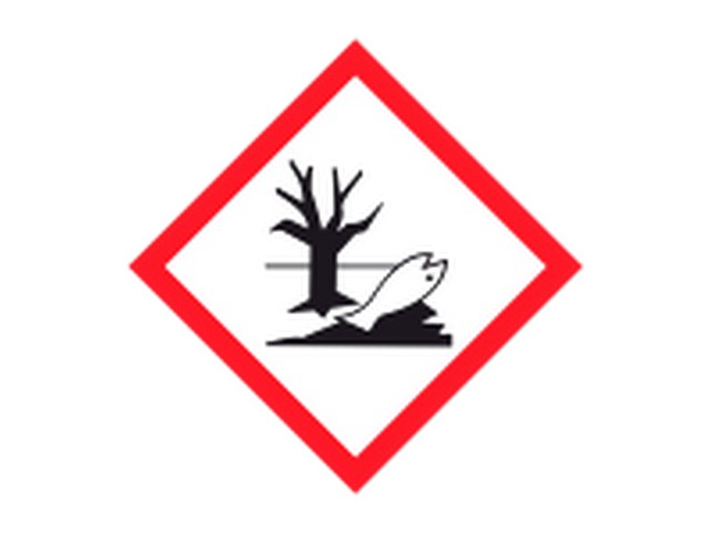 Hazardous to the environment