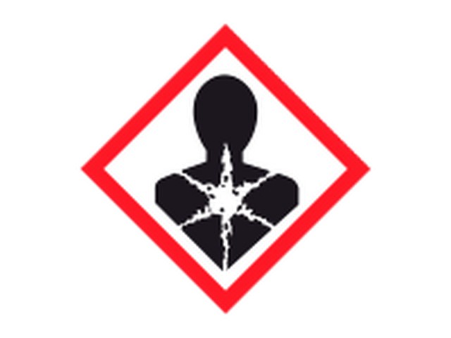 Serious health hazard
